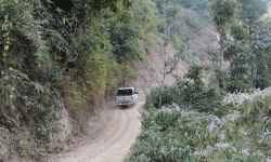 चन्द्रवीरले खनेको त्यो बाटो…