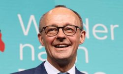 जर्मनीको रक्षा खर्च बढाउन ढिलाइ गर्नु गैरजिम्मेवारीपूर्ण हुने : मर्ज