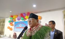 सुनचाँदी व्यवसायलाई व्यवस्थित गर्न छुट्टै ऐनको आवश्यकता छ : अध्यक्ष दाहाल