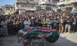 सिरियामा दुई दिनको झडप र प्रतिशोधपूर्ण हत्यामा एक हजारभन्दा बढीको मृत्यु