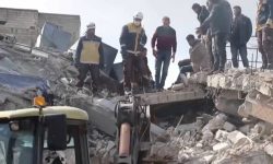 म्यानमामा भूकम्पमा परी ज्यान गुमाउनेको सङ्ख्या एक हजार नाघ्यो : उद्धार तथा खोजी कार्य जारी