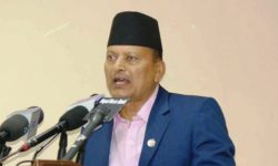 भूमिहीनलाई छिट्टै लालपुर्जा दिन्छौँ : मन्त्री अधिकारी