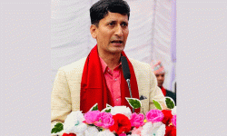 बिमा बोर्डको कार्यकारी निर्देशकमा विकास अर्थशास्त्री डा. काफ्ले