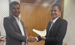 स्वास्थ्य बिमा बोर्डको अध्यक्षमा थापा