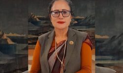 महिलालाई समानुपातिक निर्वाचन क्षेत्र आरक्षण गर्नुपर्छः राष्ट्रियसभा सदस्य विष्णुकुमारी सापकोटा