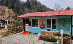 नमोबुद्धमा पर्यटक सूचना केन्द्र स्थापना