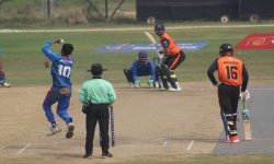 प्रधानमन्त्री कप क्रिकेट : मधेसद्वारा कोशीलाई २८५ रनको लक्ष्य