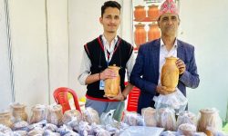 भारतीयको रोजाइमा नेपाली हस्तकला र विजयसालका भाँडा