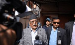 तीनकुने घटनाका दोषीलाई कारबाहीको दायरामा ल्याउन अध्यक्ष दाहालको माग