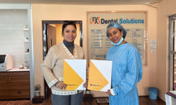 सिद्घार्थ बैंकका ग्राहकहरुलाई एलकेएस डेन्टल सोलुसनसमा १० प्रतिशतसम्मको छुट