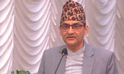 डा देवकोटाको स्वास्थ्य सचिवमा पदोन्नति