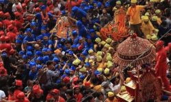 चैत्र कृष्ण चतुर्दशी : पाहाँचह्रे मनाइँदै