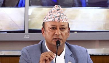 दैनिक जीवनयापनसँगै मुलुकको समृद्धिका लागि पानीको महत्व बढेको छ : ऊर्जामन्त्री खड्का