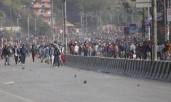 तीनकुने घटना : दुईको मृत्यु, ५३ प्रहरी घाइते