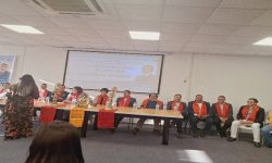 एकता महाधिवेशन संस्था सुधार गर्ने अवसर हो : उच्चस्तरीय समिति अध्यक्ष घले