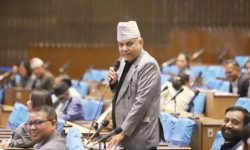 ‘यौन व्यवसाय खुला गर्नुपर्छ’ भन्ने अभिव्यक्तिप्रति घिमिरेले मागे माफी