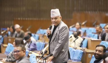 ‘यौन व्यवसाय खुला गर्नुपर्छ’ भन्ने अभिव्यक्तिप्रति घिमिरेले मागे माफी