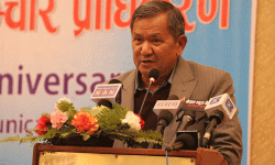 ‘सरकार पुँजीगत खर्च बढाउन लागिपरेको छ’