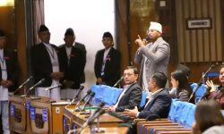 शाहीको चेतावनी- कुलमानलाई सरकारले निष्कासन गरे सडक र सदनबाट आन्दोलन हुन्छ