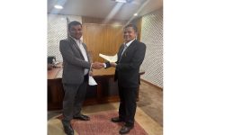 स्वास्थ्य बिमा बोर्डको अध्यक्षमा थापा