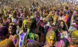 होलीमा नियम मिच्नेलाई दिनभर सकडमै रोकिने