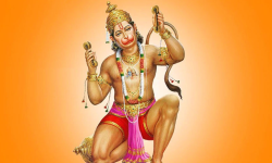 हनुमानजीको आरधना !