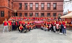 महालक्ष्मी विकास बैंकद्वारा वातावरण संरक्षण तथा दिगो बैंकिङका लागि वाकाथन