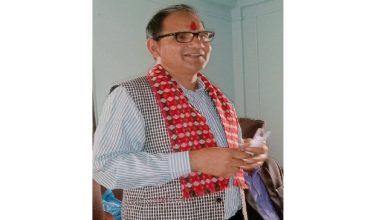 सुशासनका निम्ति भ्रष्टाचारीलाई संरक्षण गर्नु हुँदैन – राष्ट्रियसभा सदस्य जगप्रसाद शर्मा