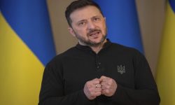 पुटिनसँग शिखर सम्मेलनभन्दा पहिला सुरक्षाको सुनिश्चिततामा हुनुपर्छ : जेलेन्स्की