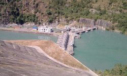 मध्यकालीगण्डकी आयोजना निर्माण सुरु