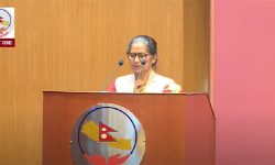 नीतिनिर्माण तहमा महिला सहभागिता सुनिश्चित हुनुपर्ने