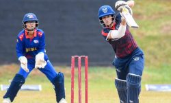 वुमन्स डे कप : नेपाललाई नामिबियाले दियो १२६ रनको लक्ष्य