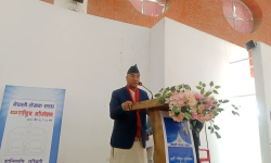 ‘गणतान्त्रिक शासन व्यवस्था कायम रहन्छ’