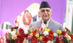 ‘देश विकासका लागि सिङ्गै समाज अगाडि बढाउन राज्यले प्रयास गरिरहेको छ’