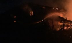 कुमाल बस्तीको छ घरगोठ आगलागीबाट नष्ट