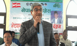 कानुनबमोजिम सबैले नागरिकता पाउनुपर्छ : गृहमन्त्री लेखक