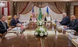 युक्रेन युद्धविराम प्रस्तावबारे अमेरिकी सूचना पर्खिरहेको क्रेमलिनको भनाइ