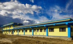 लोमान्थाङमा अस्पताल बन्यो, उपकरण र जनशक्ति खाँचो