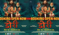 ‘डोरी’को अग्रिम टिकट बुकिङ खुल्ला, चलचित्रलाई ‘पिजी’ प्रमाणपत्र