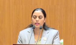 राजनीतिक दलले जनतासामु गरेको प्रतिबद्धता पूरा गर्नुपर्छ : मनरुपा शर्मा