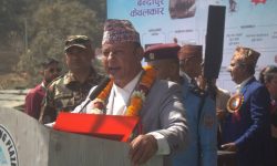 देशलाई समृद्ध बनाउने मुख्य क्षेत्र ऊर्जा र जलस्रोत