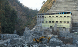 माथिल्लो राहुघाट जलविद्युत आयोजना अन्तिम चरणमा