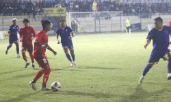 विराट गोल्डकप फुटबल: थ्रीस्टार क्लब विजयी