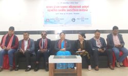 ‘सञ्चार गृह महिला मैत्री हुनुपर्छ’