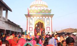 मिथिला क्षेत्र पर्वमय