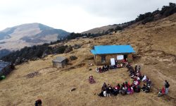 ‘मुन्दुम पदमार्ग’ विस्तारसँगै पुनः निर्माण सुरु