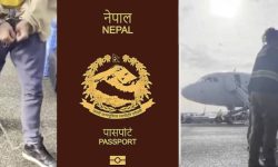अध्यागमनले लगायो अमेरिकाबाट डिपोर्ट भएका ८ नेपालीलाई प्रहरीको जिम्मा