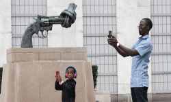 अन्तरराष्ट्रिय निःशस्त्रीकरण र अप्रसार जागरुकता दिवस आज