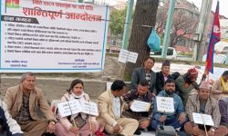 शान्तिपूर्ण आन्दोलनलाई सरकारले बेवास्ता गर्यो : ओबीसी महासंघ