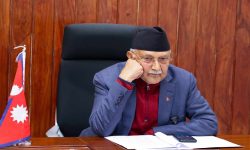 स्वदेशी वस्तुको प्रयोग वृद्धि गर्न प्रधानमन्त्रीको आग्रह